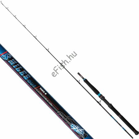 2,10m Rhino 8 Miles Out Vario M 6lbs  12lbs
