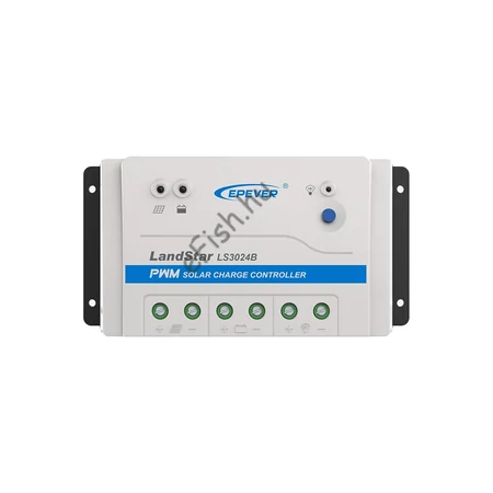 EPEVER PWM 10A szolár töltésvezérlő Landstar-B 12/24V LS1024B