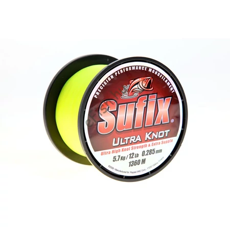 SUFIX ULTRA KNOT 995M SÁRGA 33mm damil