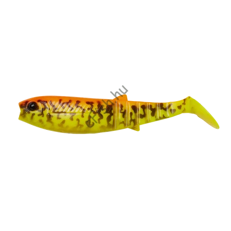 SAVAGE GEAR CANNIBAL PADDLETAIL 6.8CM 3G BURBOT GOLDEN AMB 1db