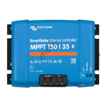 Victron Energy SmartSolar 150V 35Amp MPPT Bluetooth töltésvezérlő