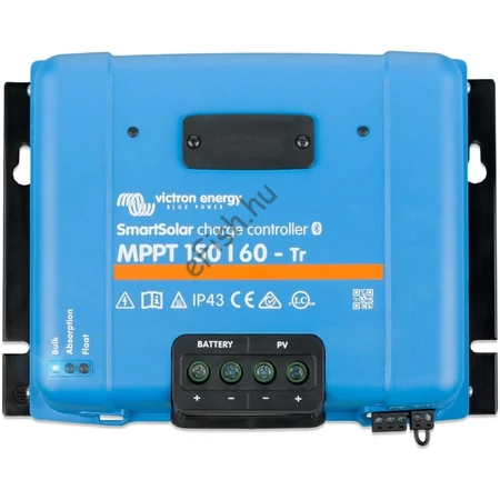 Victron Energy SmartSolar 150V 60Amp MPPT Bluetooth töltésvezérlő