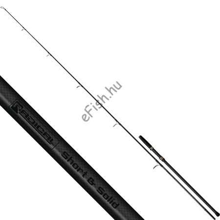 Radical Short &amp; Solid 3,5lbs 2,74m 9' pontyozó horgászbot