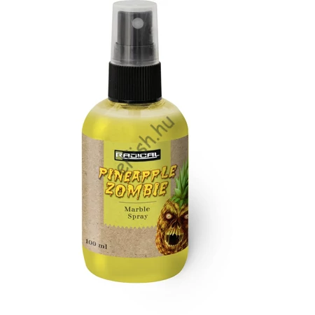 RADICAL PINEAPPLE ZOMBIE MARB -
LE SPRAY