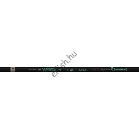BROWNING 11,50m ²eX-S Competition Carp DL Rakós bot