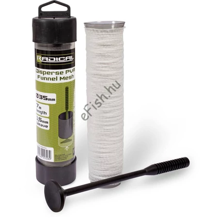 Ø35mm Radical Disperse PVA Funnel Mesh 7m