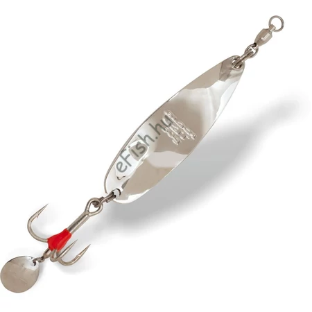 Black Cat Battle River Spoon H: 9cm ezüst 85g