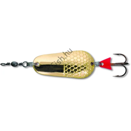 22g 9,5cm arany Zebco Classic Spoon