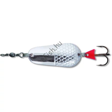 22g 9,5cm ezüst Zebco Classic Spoon
