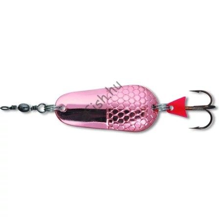 22g 9,5cm réz Zebco Classic Spoon