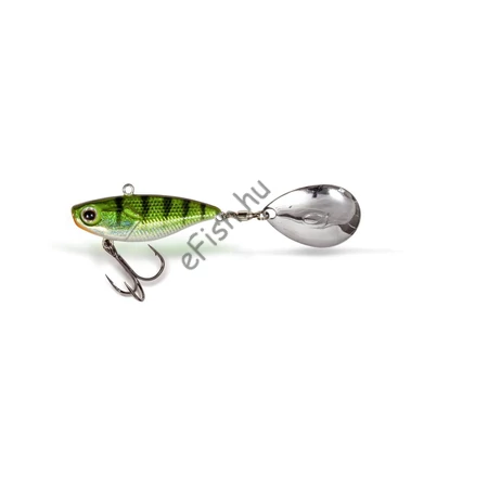 21g 4,1cm sügér Quantum 4street Spin-Jig wobbler
