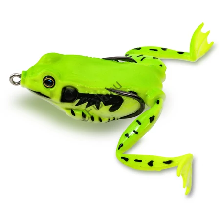 Zebco 16g 65mm Top frog Béka grass frog Béka Úszó