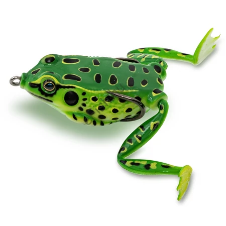 Zebco 16g 65mm Top frog Béka pool frog Béka Úszó