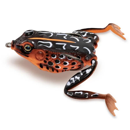 Zebco 16g 65mm Top frog Béka fire frog Béka Úszó