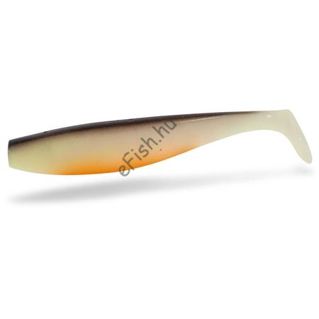 Black Cat 18cm Cat Shad hot olive harcsázó gumihal