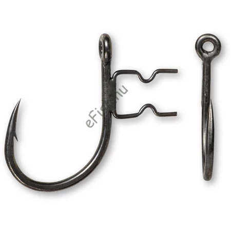 Black Cat Claw Single Hook DG DG coating #8/0