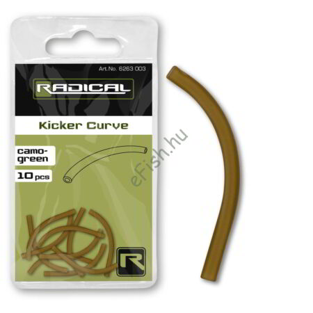 Radical Kicker Curve camo-green 10darab
