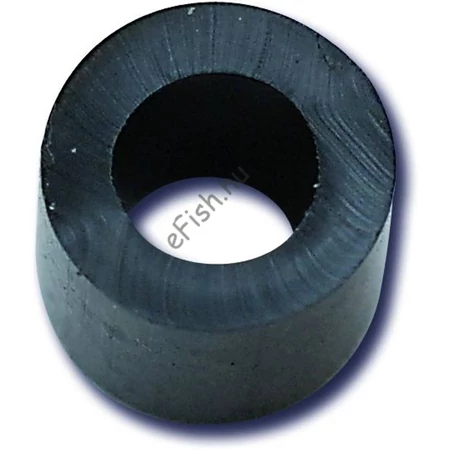Black Cat Rubber Stop Ø 7mm / 3mm