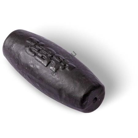 Black Cat 40g Front Zone Weight matt fekete Ø 1,5mm