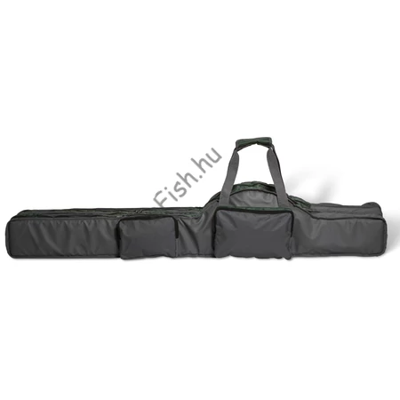 Zebco Standard Rod Bag H: 1,30m S: 22cm M: 7cm zöld/szürke 1,1kg