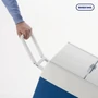 Kép 4/7 - Mobicool MT 48W AC/DC elektromos hűtőláda kerekekkel