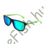 Kép 1/4 - DELPHIN Polarizált napszemüveg SG TWIST zöld lencsével