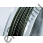 Kép 2/2 - Black Cat Ø 0,80mm Rubber coated Előke H: 20m 70kg szürke