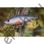 Kép 4/7 - Black Cat 60g 100mm BC Vibe fire tiger vertikális fém műcsali