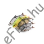 Kép 2/2 - SAVAGE GEAR LB Roach Swim&Jerk 12.5cm DIRTY ROACH gumihal 2db/cs