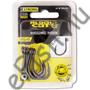 Kép 2/3 - Black Cat Rigging DG coating harcsázó horgok - 3 méretben