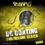 Kép 3/3 - Black Cat Mega Hook DG coating harcsázó horgok - 4 méret