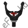 Kép 1/2 - PROLOGIC Snatch Magnetic Rod Rest 1pcs Biztonsági mágneses bottartó villa