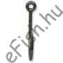 Kép 2/2 - Black Cat Claw Single Hook DG DG coating horgok - 2 méret