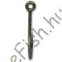 Kép 2/2 - Black Cat Claw Single Hook DG DG coating horgok - 2 méret