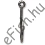 Kép 2/2 - Black Cat Claw Single Hook DG DG coating #8/0