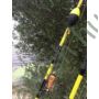 Kép 5/7 - Black Cat U-Float "TREE" fluo sárga folyóvízi "Karácsonyfa" UPOSE