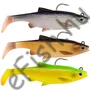 Kép 1/2 - SAVAGE GEAR 3D Roach 12,5cm 35g 3pcs Kit szerelt gumihal