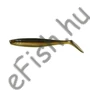 Kép 1/2 - Ron Thompson SLIM SHAD PADDLE TAIL 10CM /7GR gumihal OLIVE/GOLD 1db