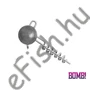 Kép 1/3 - DELPHIN BOMB Twisto JIGER 3db 30g