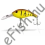 Kép 1/3 - Black Cat 25g 12cm Baby Cranker yellow zombie