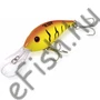 Kép 2/3 - Black Cat 25g 12cm Baby Cranker yellow zombie