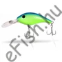 Kép 1/3 - Black Cat 25g 12cm Baby Cranker special green