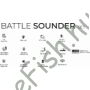 Kép 2/2 - Black Cat Battle Sounder Set 2+1 harcsázó kapásjelző szett