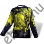 Kép 1/5 - Black Cat M Fishing Jersey felső UV védelemmel