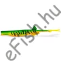 Kép 1/2 - Black Cat 60g 27cm Cat Pelagic firetiger Lebegő gumihal