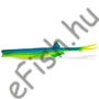 Kép 1/2 - Black Cat 60g 27cm Cat Pelagic special green Lebegő gumihal