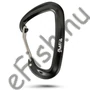 Kép 1/2 - Black Cat Carabiner S: 4,5cm M: 8cm 2db