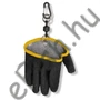 Kép 1/2 - Black Cat XL Landing Glove fekete kesztyű