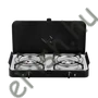 Kép 2/6 - DOMETIC Cadac 2 Cook 3 Turbo FFD kül-beltéri tűzhely 50mbar