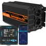 Kép 2/6 - EDECOA Inverter 12V220V 1500W